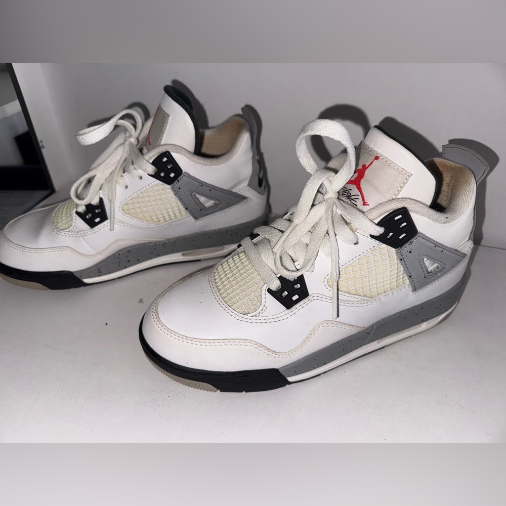 Air Jordan 4s